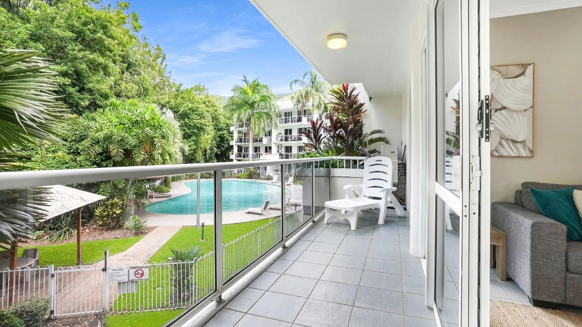 Under The Palms - Resort Style Living Palm Cove 0*,